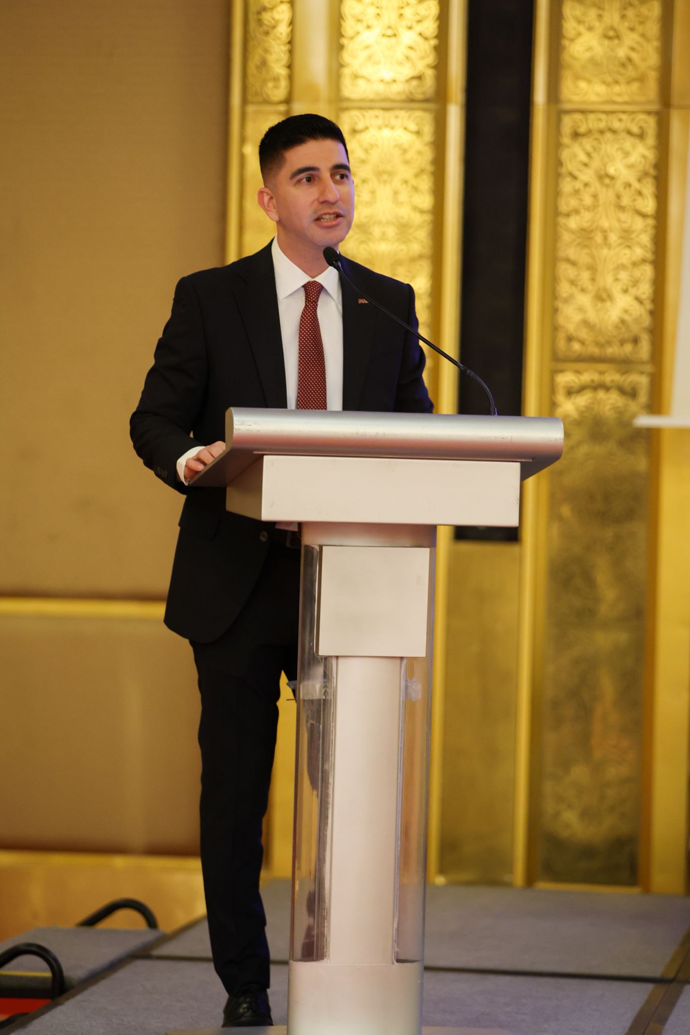DTİK Qatar Hosts Alliance Business Networking Night, Uniting Global Business Councils in Doha